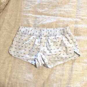 Aerie pajama boxers XS